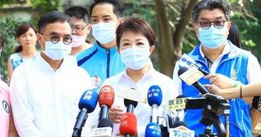 中天撤照陰影揮之不去 盧秀燕:保障新聞自由是民主自由普世價值
