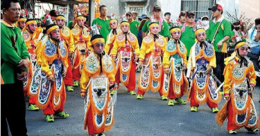 神佛傳說廣澤尊王2/聖王公身傍十三太保 託夢顯靈助平定亂事