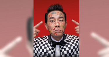 陳小春宣布12月在台灣舉行個人演唱會。（圖／D.SHOW TAIWAN ENTERTAINMENT LIMITED提供）