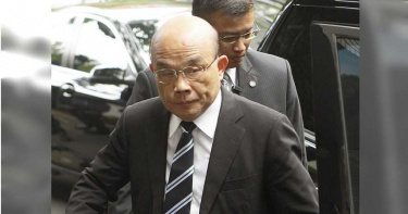 倒閣壓力鍋1/「台灣最討厭的」蘇貞昌領弱勢閣員 綠委開砲三首長留校察看