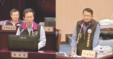 花蓮衛生局長不怕丟官 痛批餵豬吃瘦肉精很不「豬」道