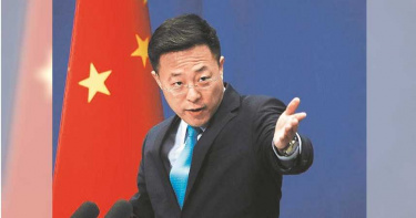 外交部發言人不滅火還專門炎上 陸不認引戰稱「有態度的防禦」