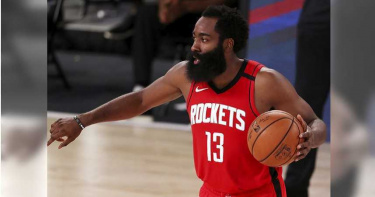 NBA新賽季次日就遇延賽 「火箭湊不滿8人上場」