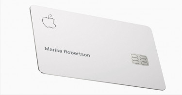 APPLE CARD沒實體卡片仍爆盜刷 疑付款系統遭入侵