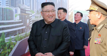 瑞士名錶看端倪?金正恩神隱1個月「變瘦了」 北韓恐在選繼承人了!