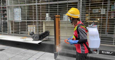 桃園確診者台中探親兼逛街 勤美誠品急閉館清消