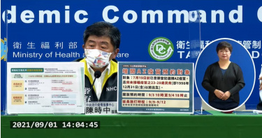 今新增1本土確診!6旬婦解隔離前採檢陽性 5境外移入、1死亡