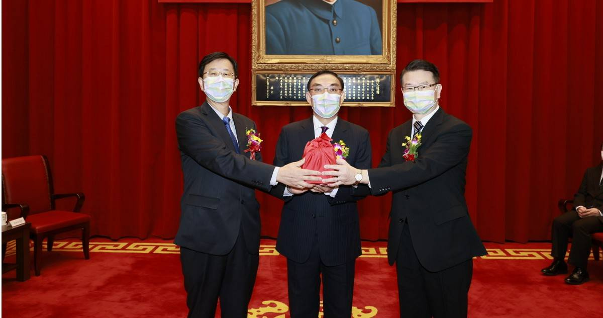 新任調查局長王俊力上任 致力國安與司法聯繫、反制中共滲透 | 社會 | CTWANT