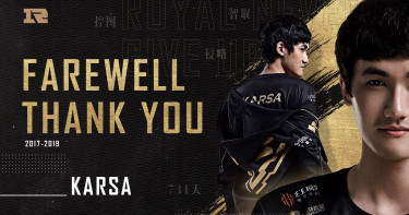 Karsa分手RNG 下一步未知但續留LPL賽區機會高