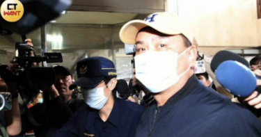 法院1日諭知陳重文800萬交保，北檢提起抗告遭駁回。（圖／報系資料照）