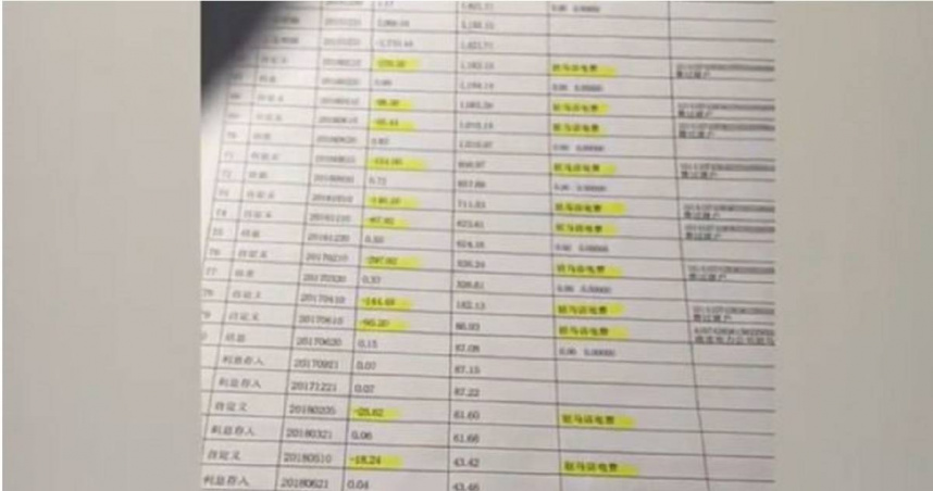 女子賣房後未取消自動繳費，替別人繳電費13年。（圖／翻攝畫面）