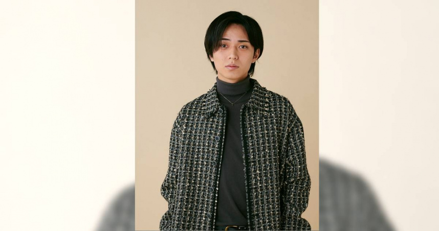 「國寶級神顏」永瀨廉除了在歌舞領域展現驚人實力，演技也屢屢獲得肯定。（圖／©Kansai TV / Storm Labels提供）