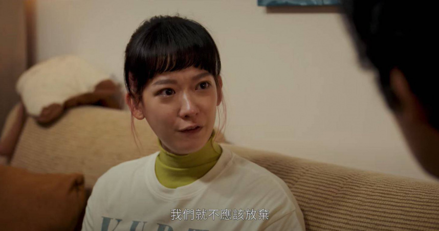 由於孟耿如出演《與惡2》，許多網友揚言要抵制、拒看。（圖／翻攝自YouTube／公視戲劇 PTS Drama）