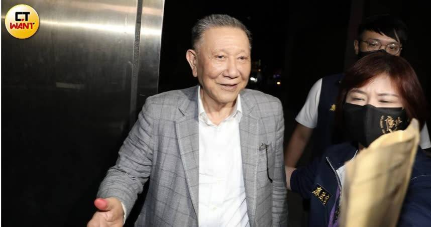 北檢偵辦京華城案，沈慶京病友爆料檢察官在視察期間施壓逼供，引發爭議。（圖／劉耿豪攝）