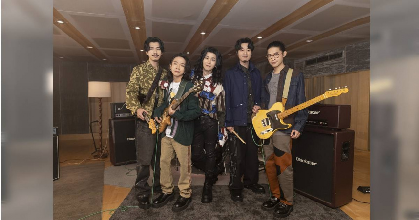 麋先生絕版專輯價格翻轉30倍。（圖／相信音樂提供）