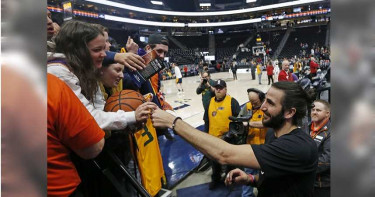 保護球員健康NBA禁媒體入休息室 記者轟:沒有幫助