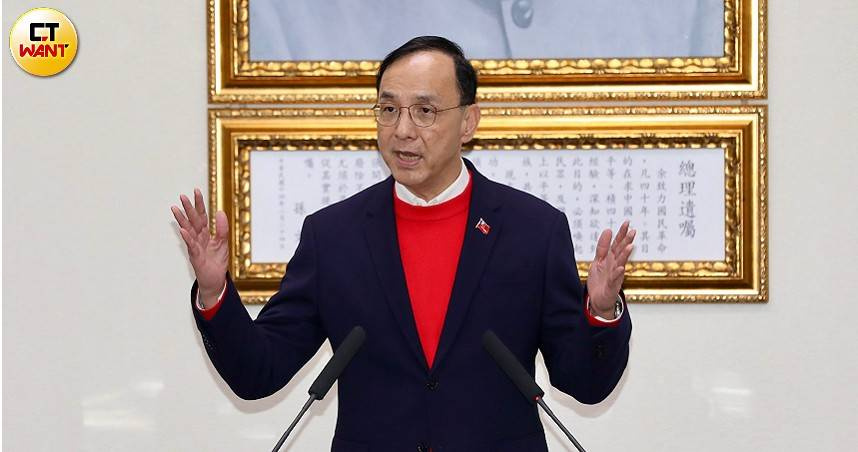 近年來兩岸局勢升溫，台灣被外界評為「全球最危險之地」，國民黨呼籲以對話取代對抗，降低敵意螺旋 。（圖／方萬民攝）