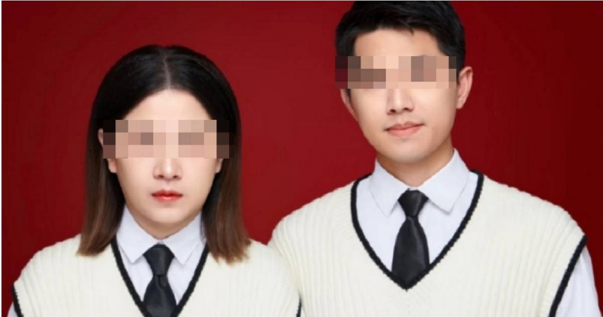 大陸深圳一名謝姓男子思念亡妻，完成妻子生前願望後殉情，震驚社會大眾。（圖／翻攝自小紅書）