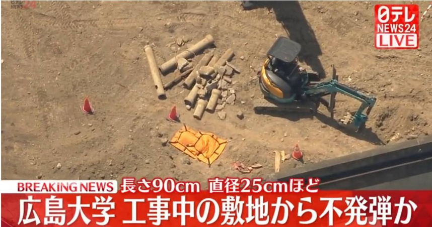 （圖／翻攝自NTV NEWS24）