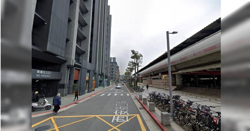 （封面示意圖／Google map）