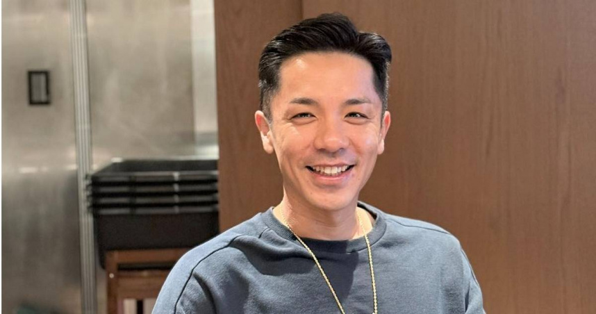 八點檔男星楊皓崴說他被尾隨。（圖／翻攝自楊皓崴臉書）