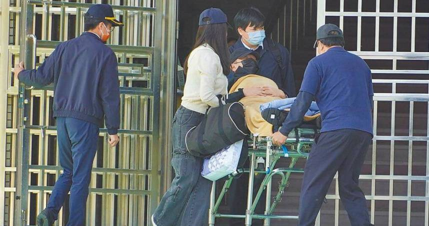 前刑事局警政監林明佐聲請具保停止羈押，提出新臺幣1500萬元保證金後，獲法院准予停止羈押。（圖／報系資料照）