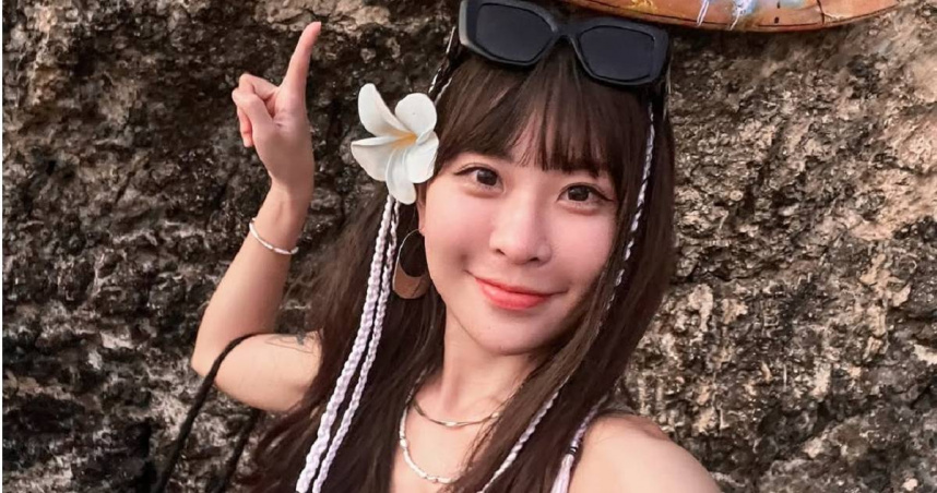 網紅仙塔律師涉詐騙70萬元交保。 （圖／翻攝santa.com.t／IG）