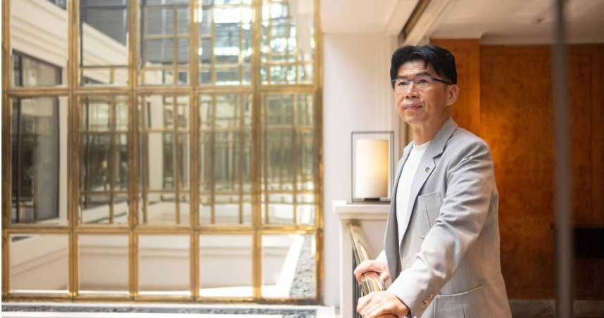 蘇家宏律師。（圖／翻攝自Facebook／蘇家宏律師）