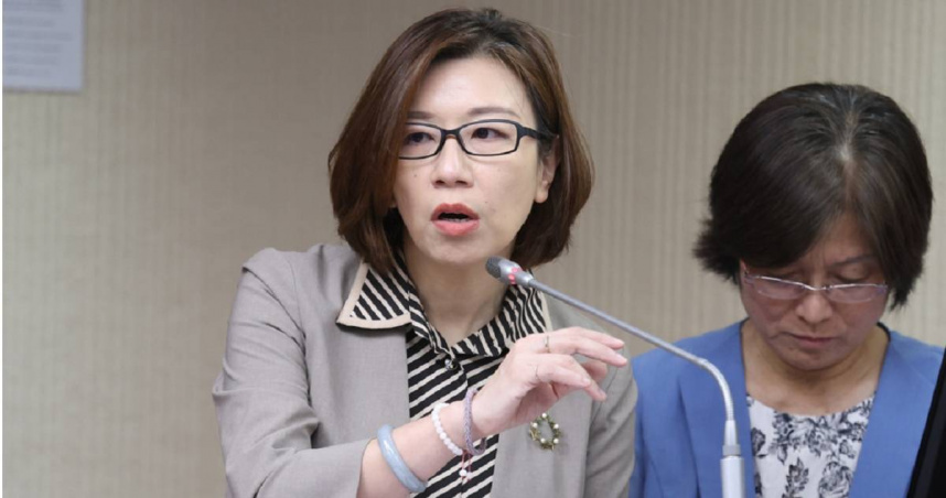 立法院社會福利及衛生環境委員會31日邀請衛福部專題報告「因應2026失智症防治照護政策綱領2.0升級3.0，盤點、檢討及精進台灣失智症預防、照護、用藥等政策」，衛福部次長林靜儀出席備詢。（圖／報系資料照）