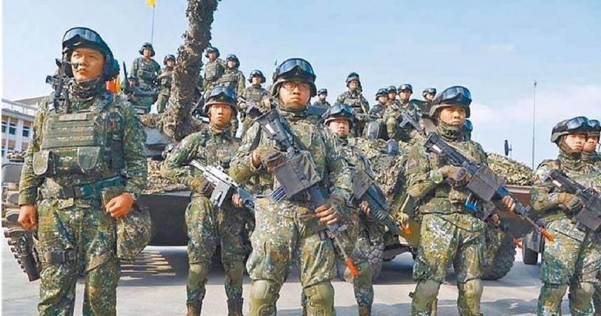 國防部修服役規則 一年義務役可獲3天「身心調適假」、4個月軍訓役1天假。（圖／報系資料照）