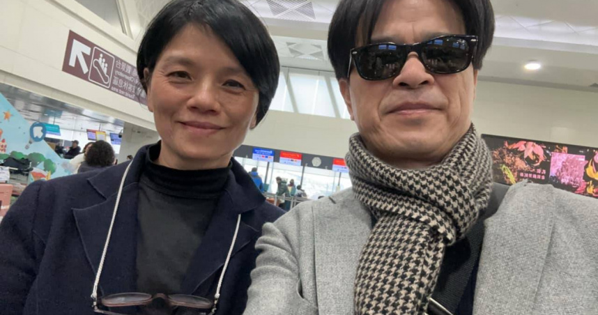 李興文的妻子遇到詐騙集團，帳戶全被掏空。（圖／翻攝自李興文News Lee夜總會〈 粉絲團 〉臉書）