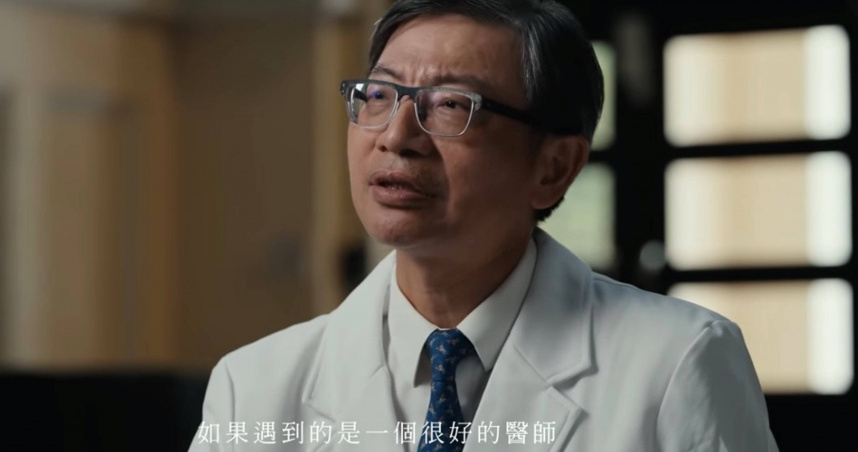 台大醫院外科部主陳晉興。（圖片提供／台大醫院）