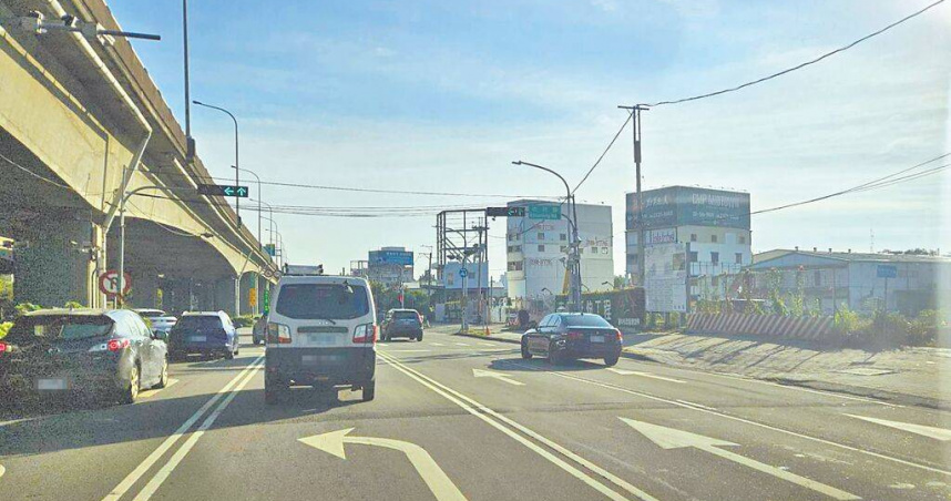 9個月狂開3.8萬張！市政、環中路口奪台中罰單王　駕駛人：開車像踩錢坑