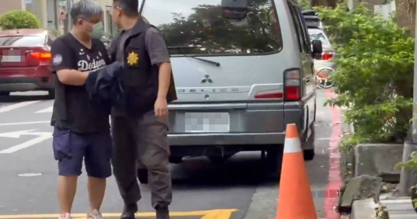 劉旻岳。（圖／讀者提供）