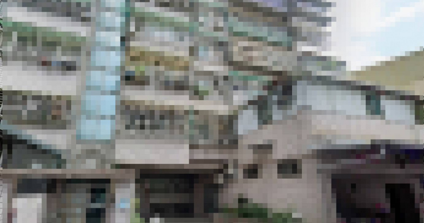 樹林2月大女嬰突然失去生命跡象，目前仍在亞東醫院搶救中。（圖／翻攝畫面）