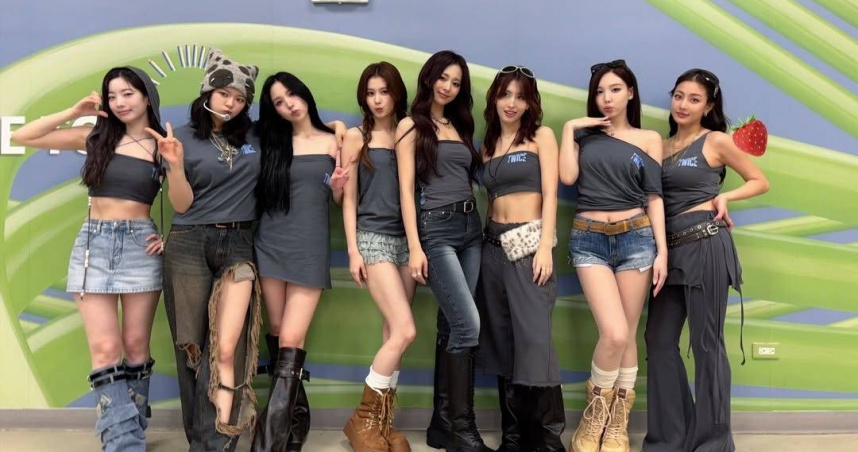 Twice宣布明年3月22日再加一場大巨蛋演唱會。（圖／翻攝自TWICE IG）