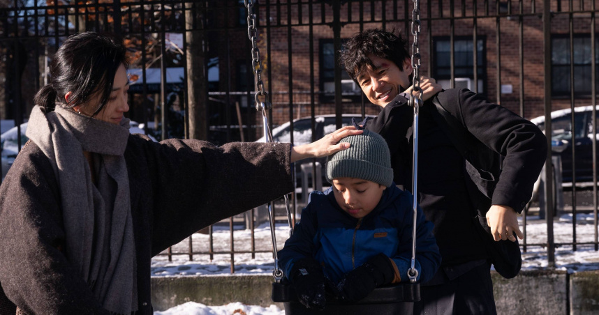 西島秀俊攜桂綸鎂紐約生活　上演《最親愛的陌生人》