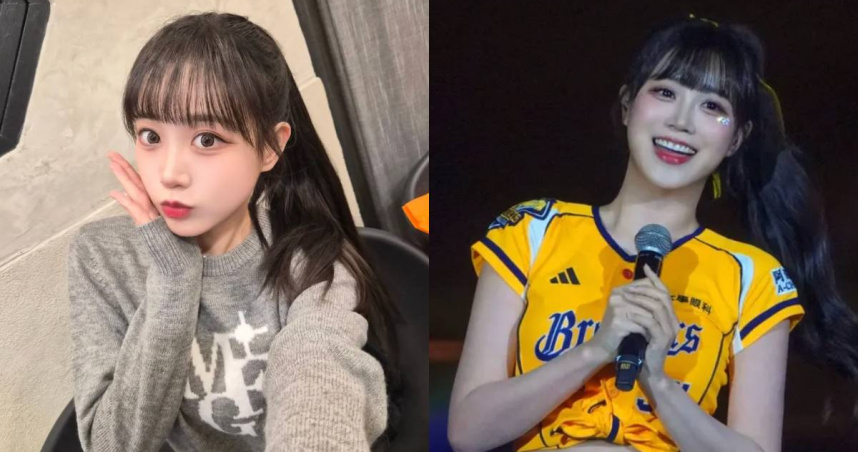 邊荷律取消台灣行程，證實父親辭世並緊急返韓處理後事。（圖／翻攝自邊荷律IG）