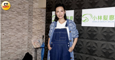 陳孝萱鬆口分手，目前單身。（圖／侯世駿攝）