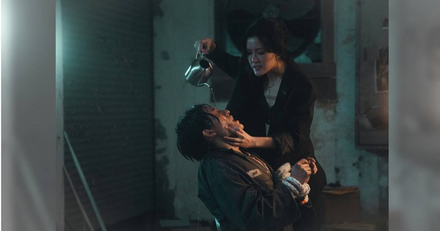 冰球樂團士捷與聿安一同飆戲。（圖／何樂音樂提供）