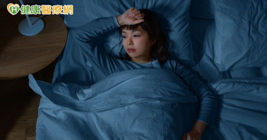 失眠定義不只看時數　且與憂鬱、焦慮有關係
