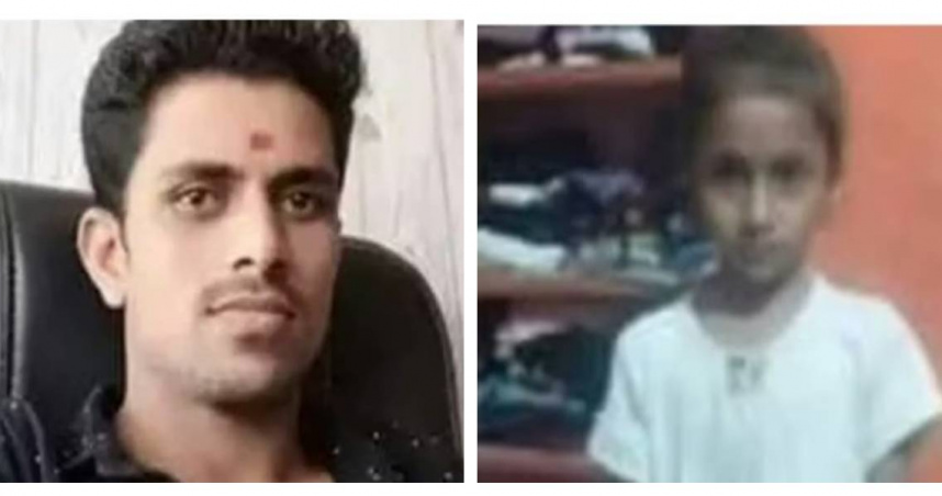 女童疑似被父親推入圖中的尼扎姆薩加運河，警方後來在此發現其遺體。（圖／翻攝自X，@waahtaaz）