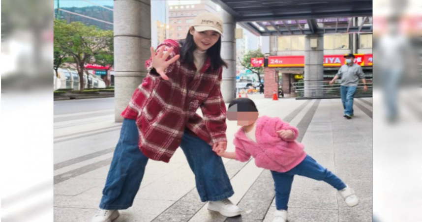 莉塔39歲升格為人母，分享晚生孩子的5項優點，引發許多網友共鳴。（圖翻攝自IG，lolitalee513）