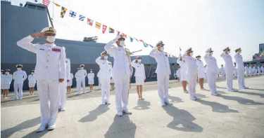 【國防布難掀1】國軍染疫扯海軍內鬥 「敦睦風暴」真相難尋