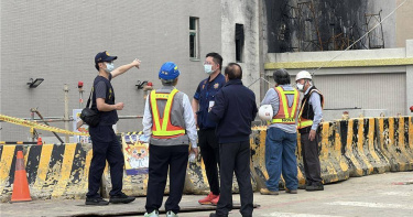台電竹園超高壓變電所16日下午爆炸，釀成2死1傷悲劇，檢警則已進入現場調查釐清死因。（圖／報系資料照）