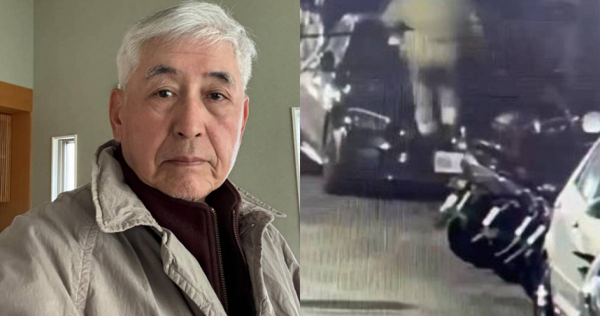 柯一正車庫多次被擋憤而砸車　首發聲還原真相：她設了局