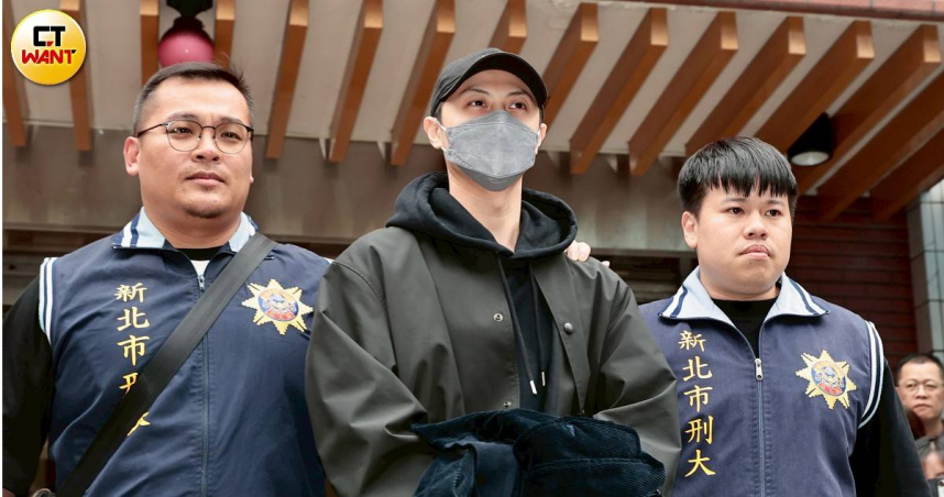 快訊／王子砸錢憋氣求免役　裁定50萬交保