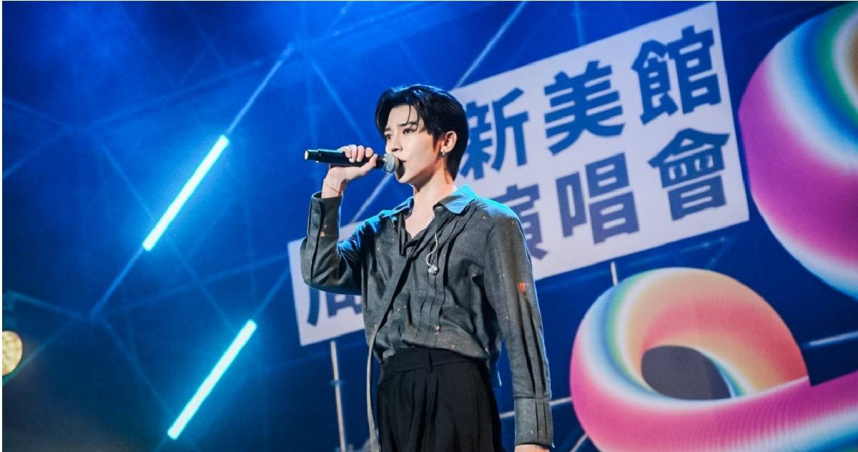 畢書盡遇歌唱生涯最大挑戰　研發出「流水式呼吸法」