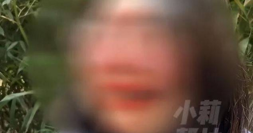 大陸河南鄭州一名女子長期遭受家庭暴力的事件引發關注。（圖／翻攝自小莉幫忙）