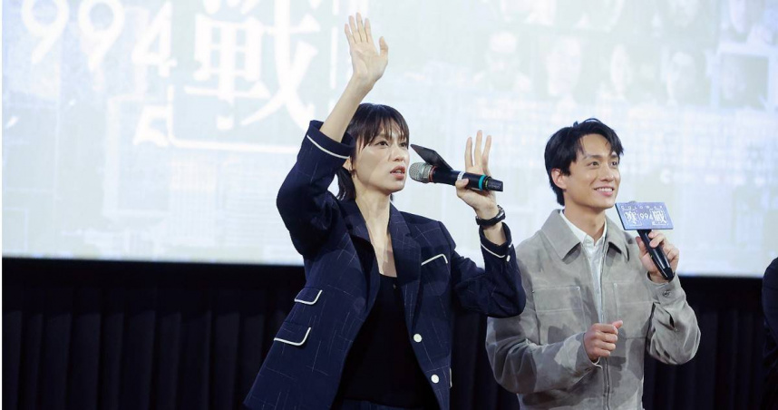 《寒戰1994》票房破1500萬　導演曝續集剪接中